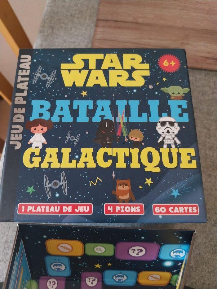 Jeux de société star wars - photo numéro 1