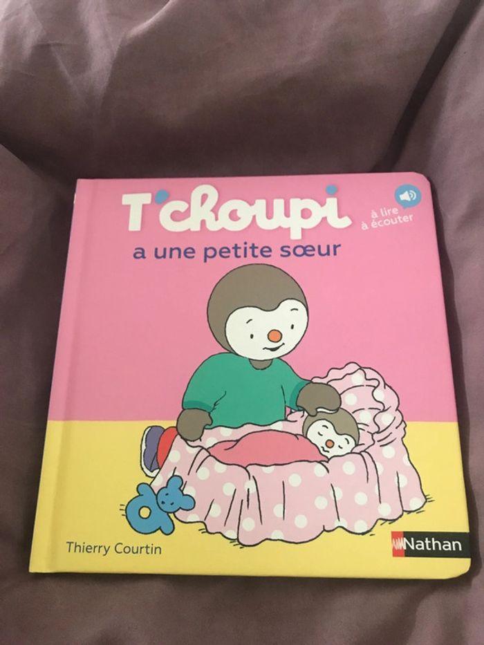 T’choupi