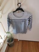 Pull fin camaieu neuf