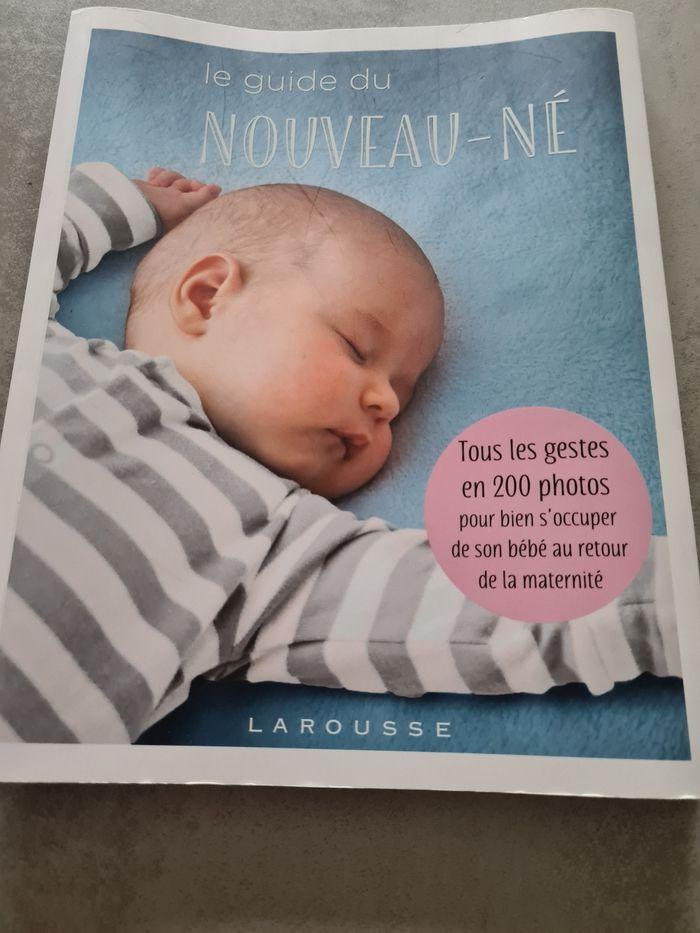 Guide sur le nouveau né - photo numéro 1