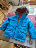 Veste hiver Quechua