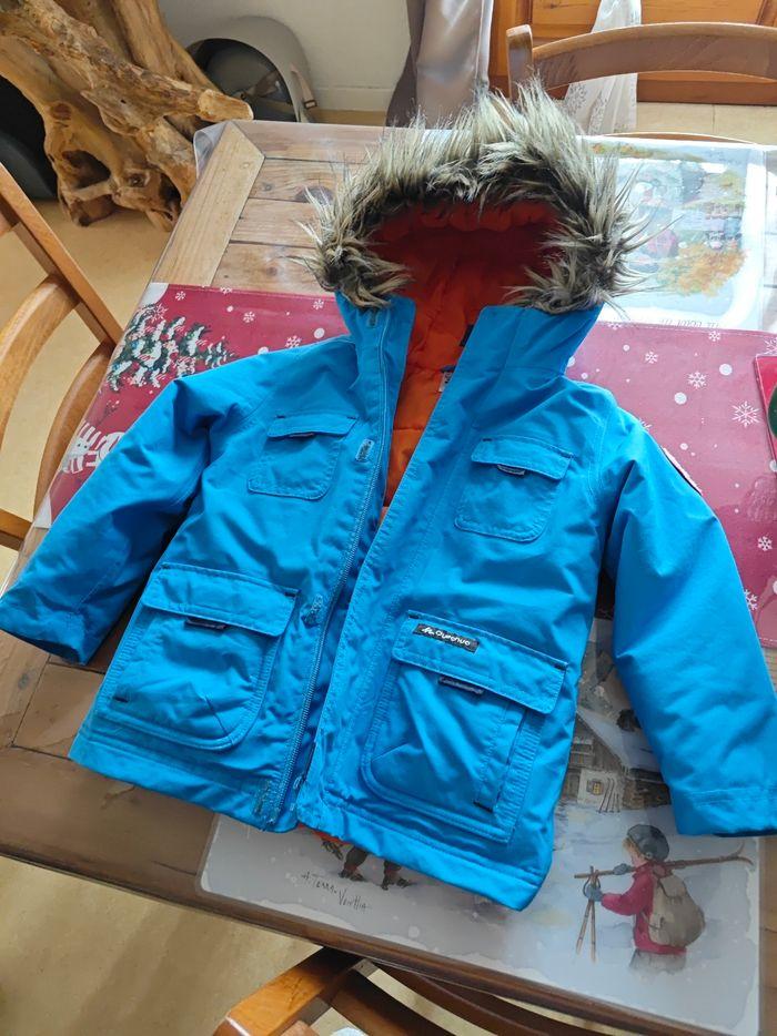 Veste hiver Quechua - photo numéro 1