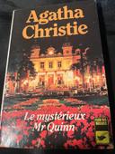 Agatha christie : le mystérieux mr Quinn