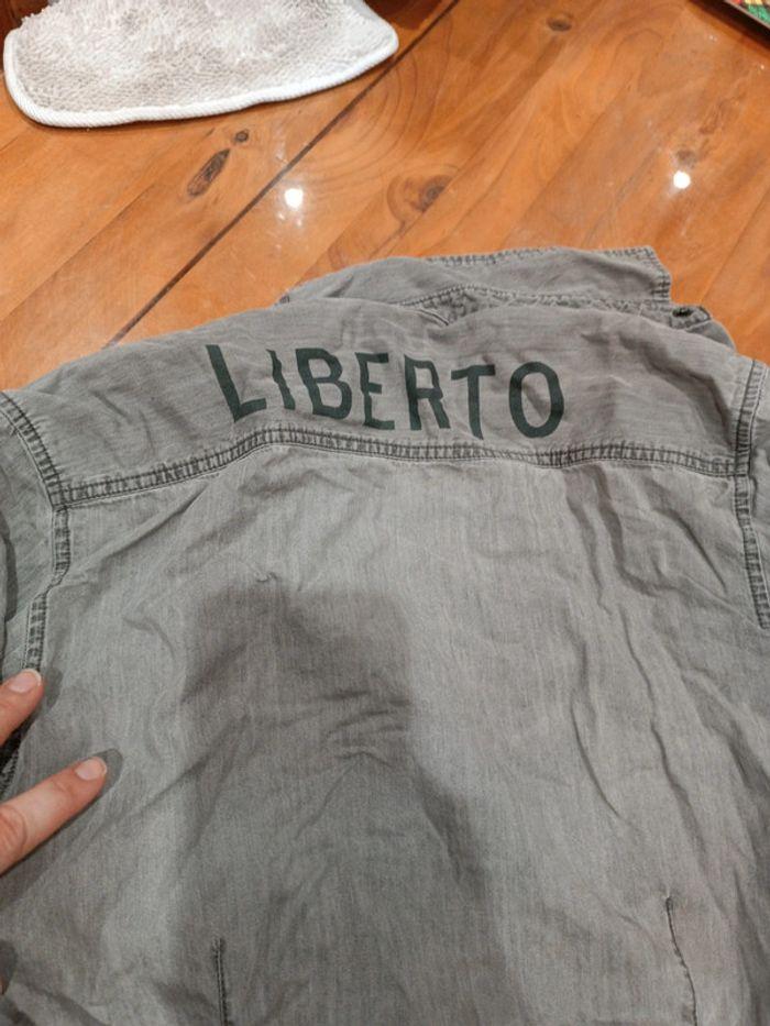 Chemise liberto - photo numéro 5