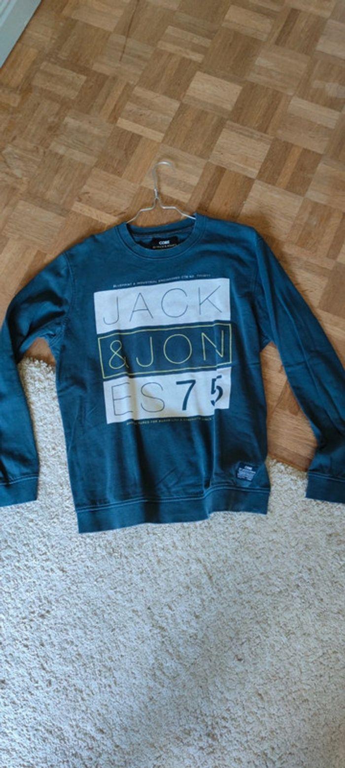 Sweat Jack & Jones - photo numéro 1