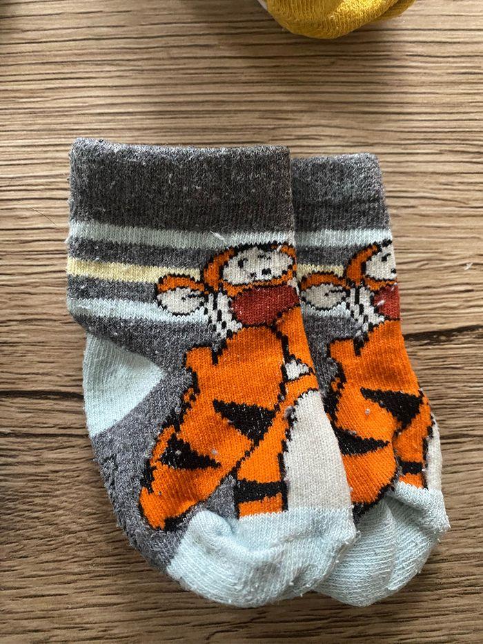 Lot de 5 paires de chaussettes Disney - photo numéro 4