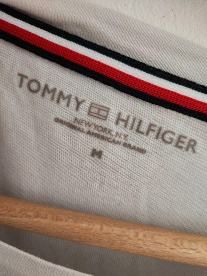 Tee shirt Tommy Hilfiger - photo numéro 4