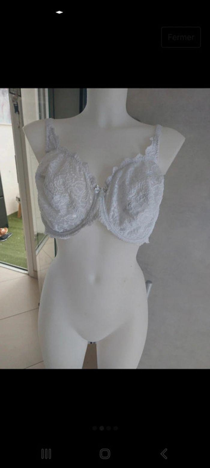 115E playtex soutien gorge  blanc - photo numéro 2