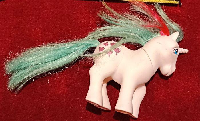 Gusty - My Little Pony G1 - Hasbro 1984 - photo numéro 3