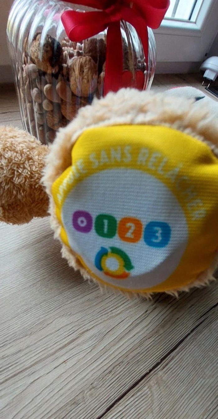 Peluche interactive 🐶 Fisher Price 🐶 - photo numéro 7