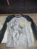 T-shirt manche longue Batman