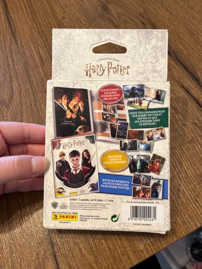 Stikers Harry Potter - photo numéro 2