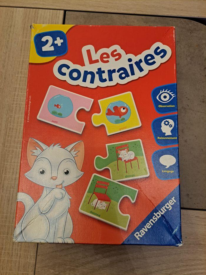 Les contraires - photo numéro 3