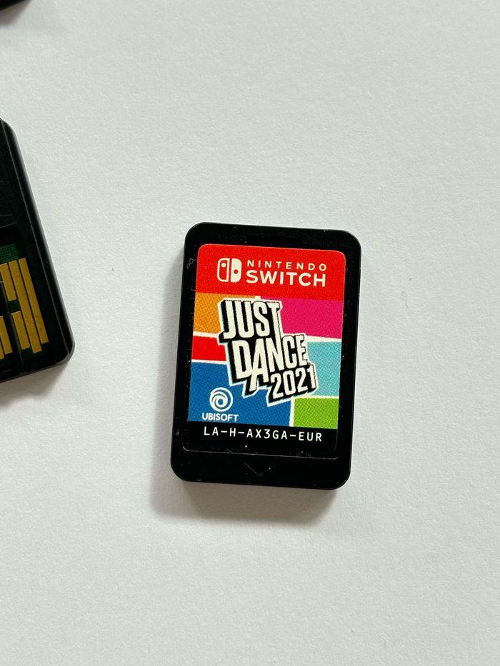 Jeu switch just dance 2021 - photo numéro 1