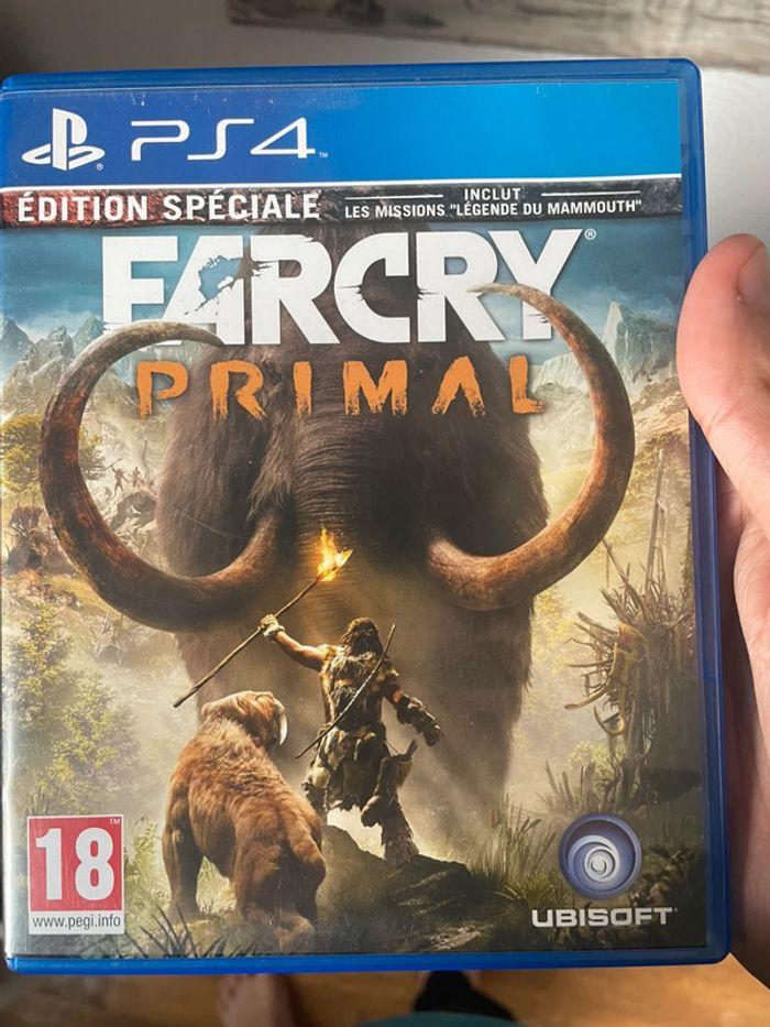 Farcry Primal PS4 - photo numéro 1