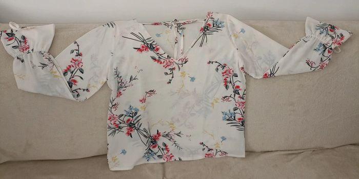 Blouse manches longues By one L XL - photo numéro 2