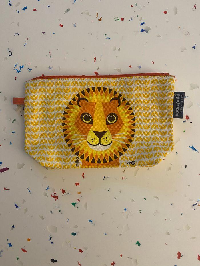 Trousse Lion - photo numéro 1