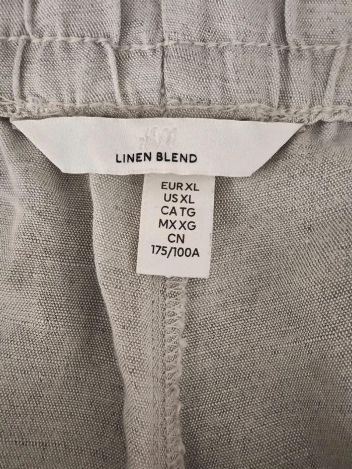 Pantalon femme Linen Blend - photo numéro 5