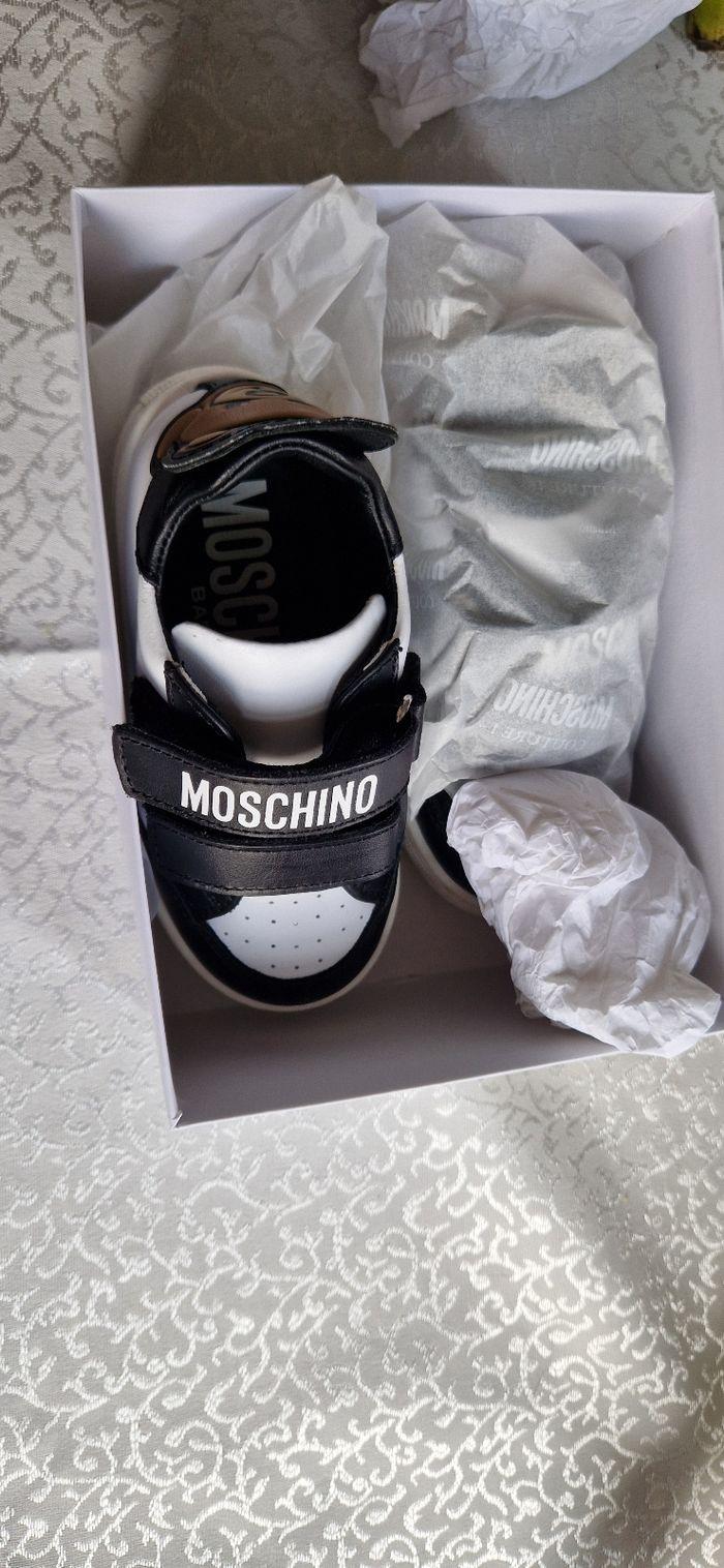 Chaussures enfant Moschino - photo numéro 3