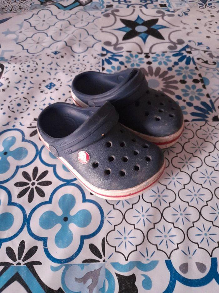 Crocs pointure 19