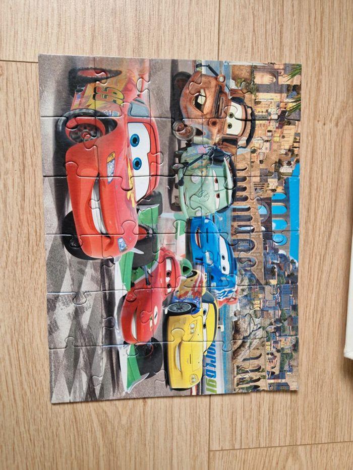 Lot de 2 boîtes de puzzle - photo numéro 5