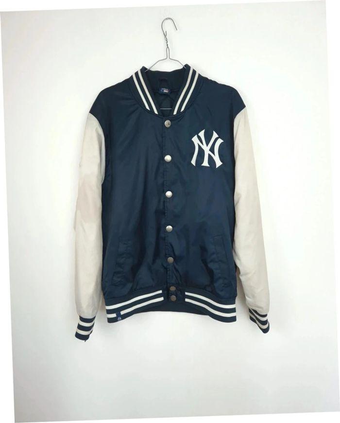 Veste Majestic New York Yankees taille L - photo numéro 1