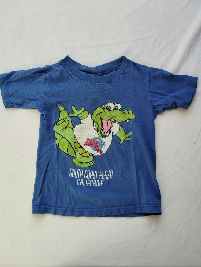 Lot 18 tee-shirts manche longue et manche courte 5-8 ans tees bon état - photo numéro 6