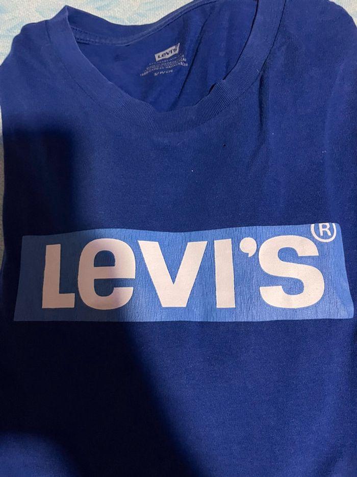 Lot de 3 tee shirt levis - photo numéro 2