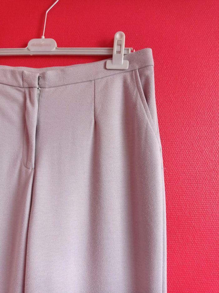 Pantalon Gris taille 42 - photo numéro 3