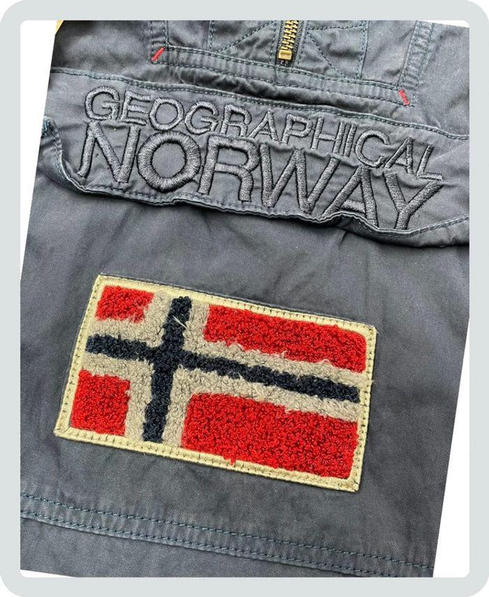 Veste Geographical Norway taille M homme - photo numéro 3