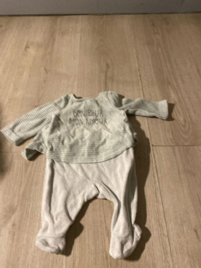 Pyjama bébé