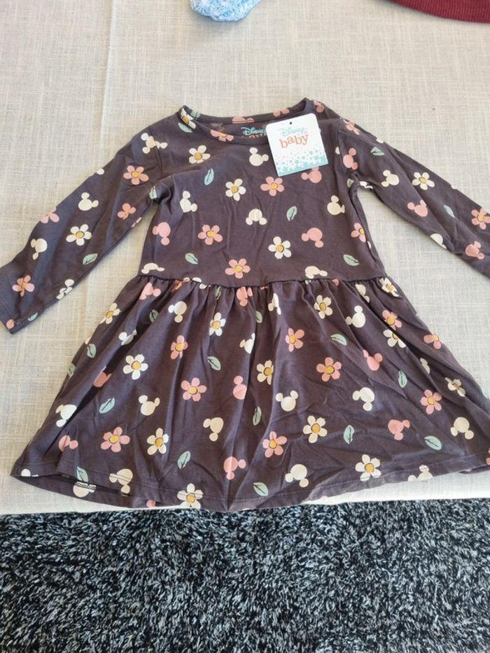 Robe bébé disney baby