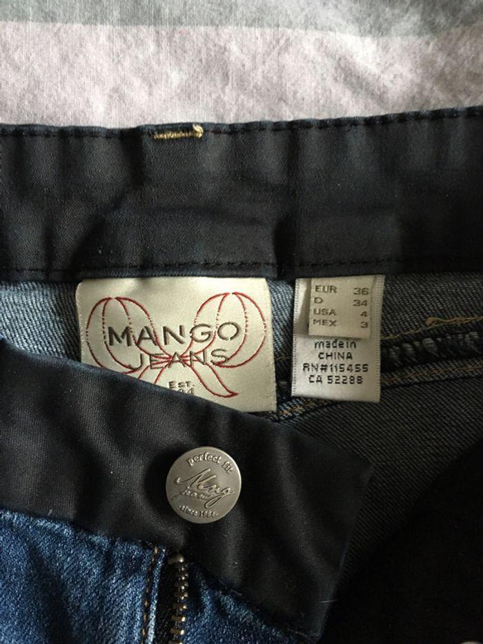 Jeans Mango - photo numéro 4