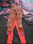 Lot leggins