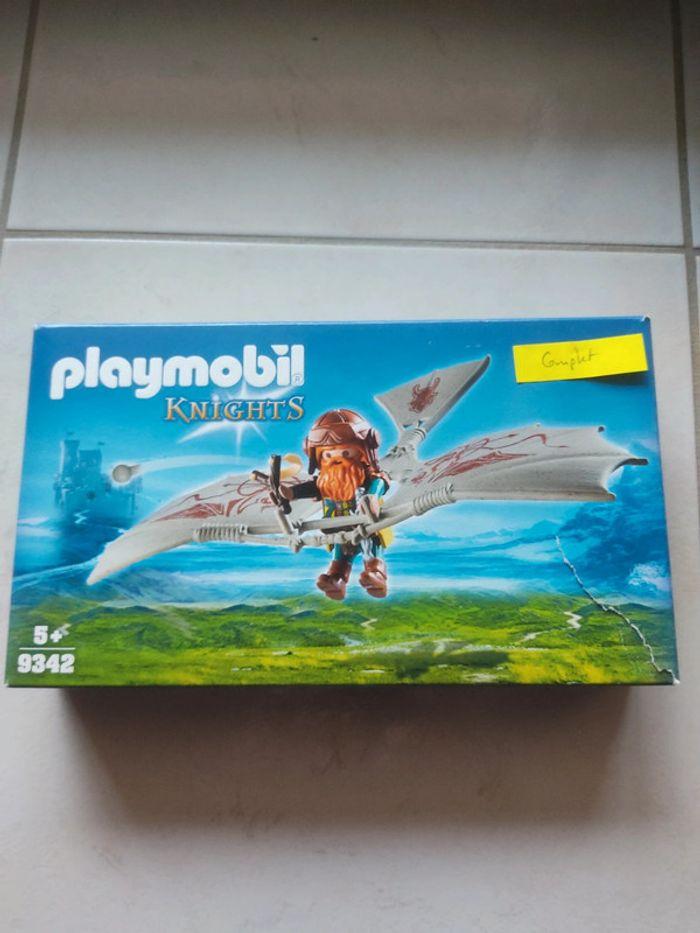 Playmobil Knights 9342 - photo numéro 1