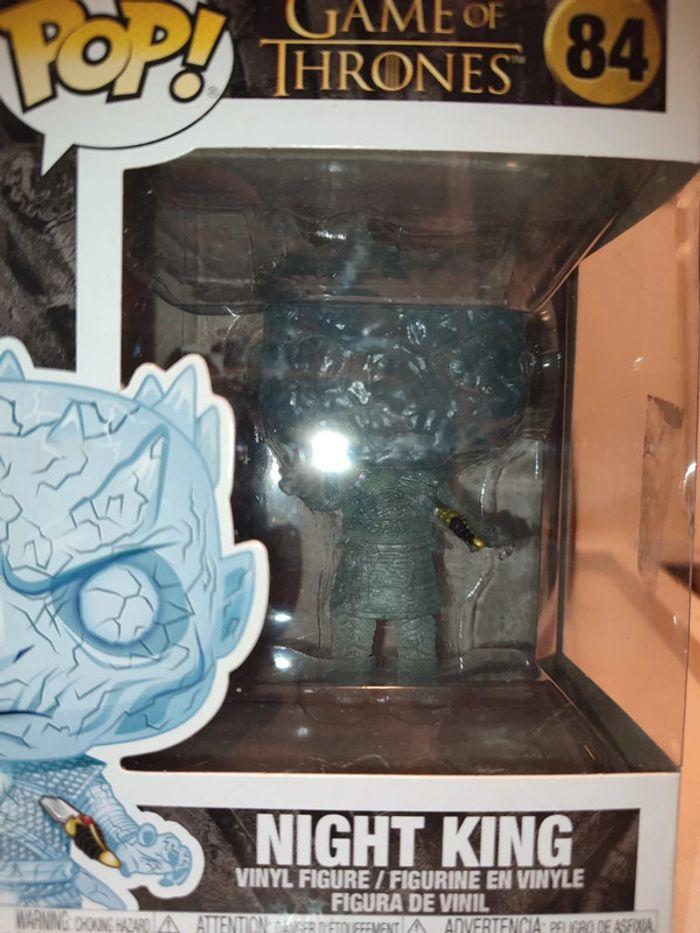 Night king Funko pop GOT