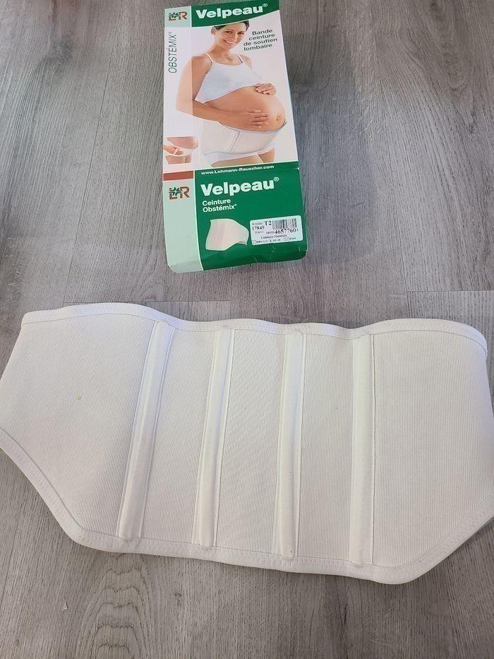 Ceinture de maintien velpeau taille 2 - photo numéro 1