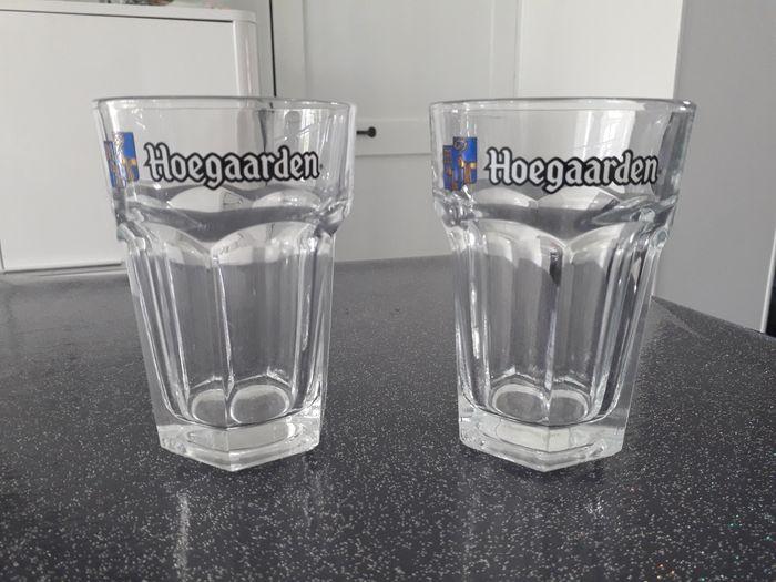 Verres à bière Hoegaarden