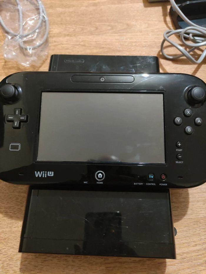 Console Wii U Pack Mario Kart 8 - photo numéro 5