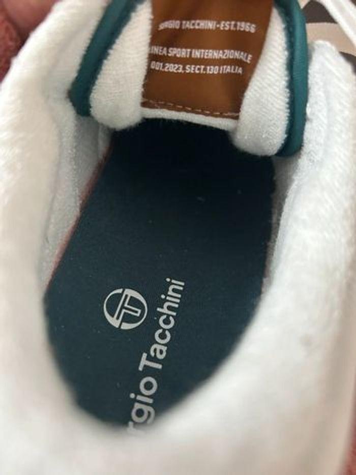 Sergio Tacchini Bb Court Low - photo numéro 5