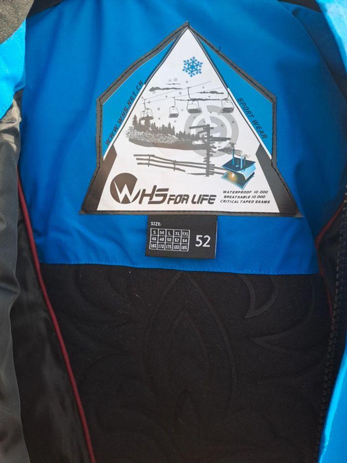 Veste de ski whs - photo numéro 2