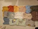 Lot de 15 pyjamas