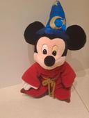 Peluche Mickey Fantasia DisneyLand Paris