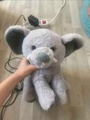 Doudou éléphant