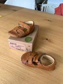 Froddo prewalkers sandales marron « cognac »