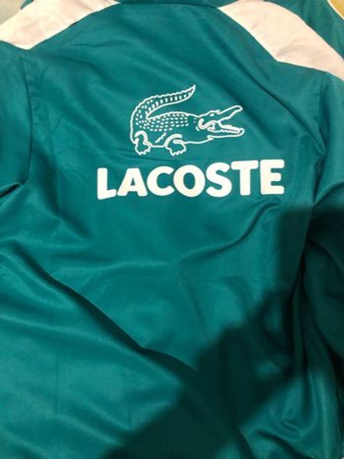 Survêtement lacoste - photo numéro 5