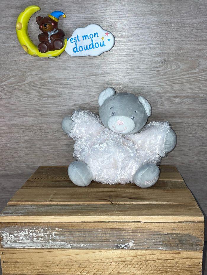 KAL281 doudou ours 🐻 kaloo - photo numéro 1