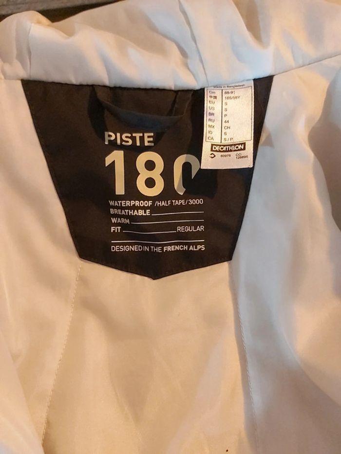 Veste de ski - photo numéro 10