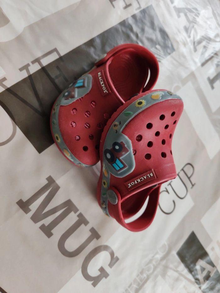 Crocs P23 - photo numéro 1