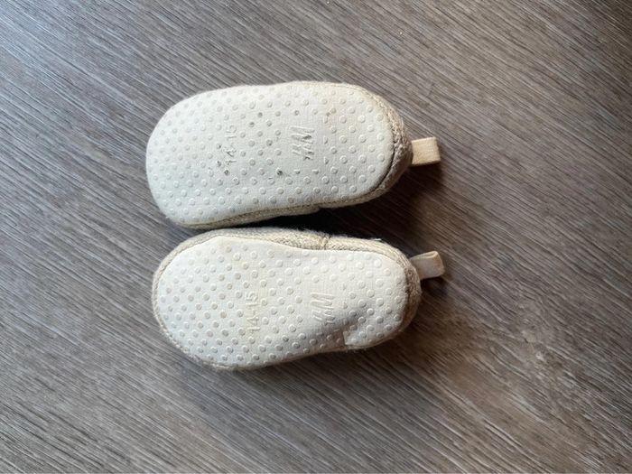 Espadrille blanc cassé 14-15 H&M - photo numéro 4